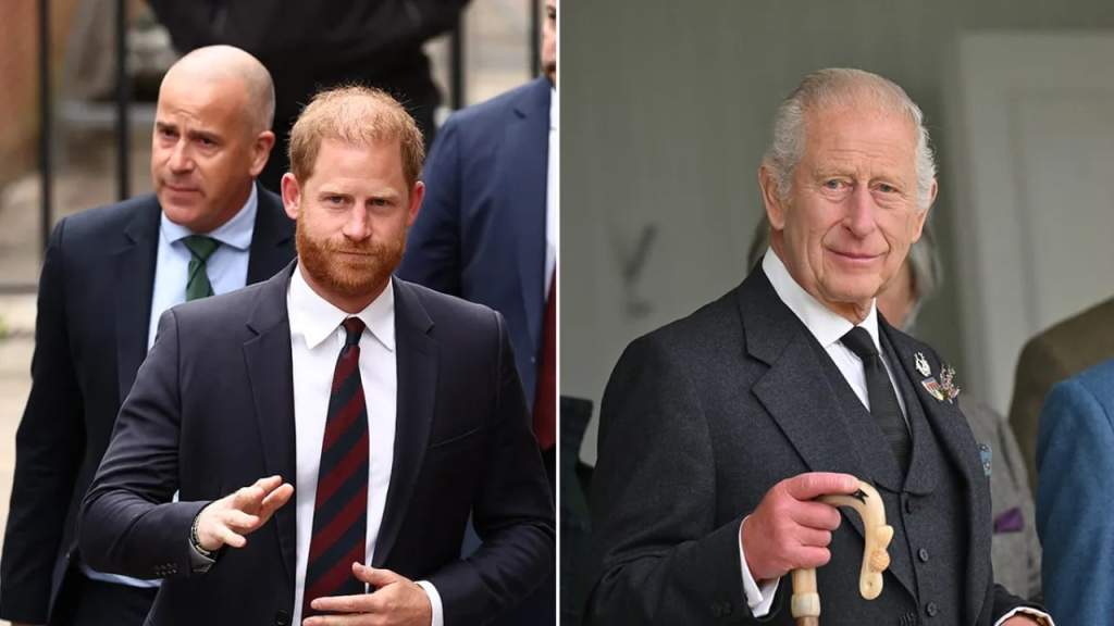 Pas 19 muajsh larg, Princi Harry kërkon të pajtohet me Mbretin Charles dhe familjen mbretërore