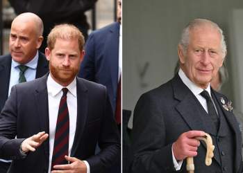 Pas 19 muajsh larg, Princi Harry kërkon të pajtohet me Mbretin Charles dhe familjen mbretërore