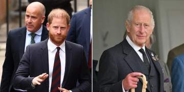 Pas 19 muajsh larg, Princi Harry kërkon të pajtohet me Mbretin Charles dhe familjen mbretërore