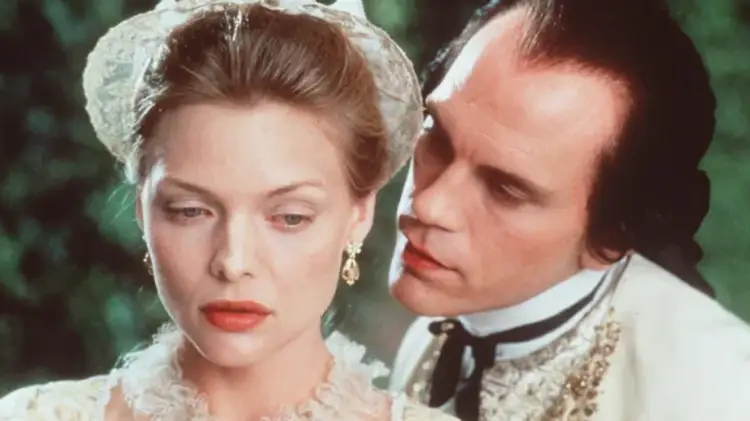 John Malkovich hap zemrën për lidhjen e tij të shkurtër me Michelle Pfeiffer