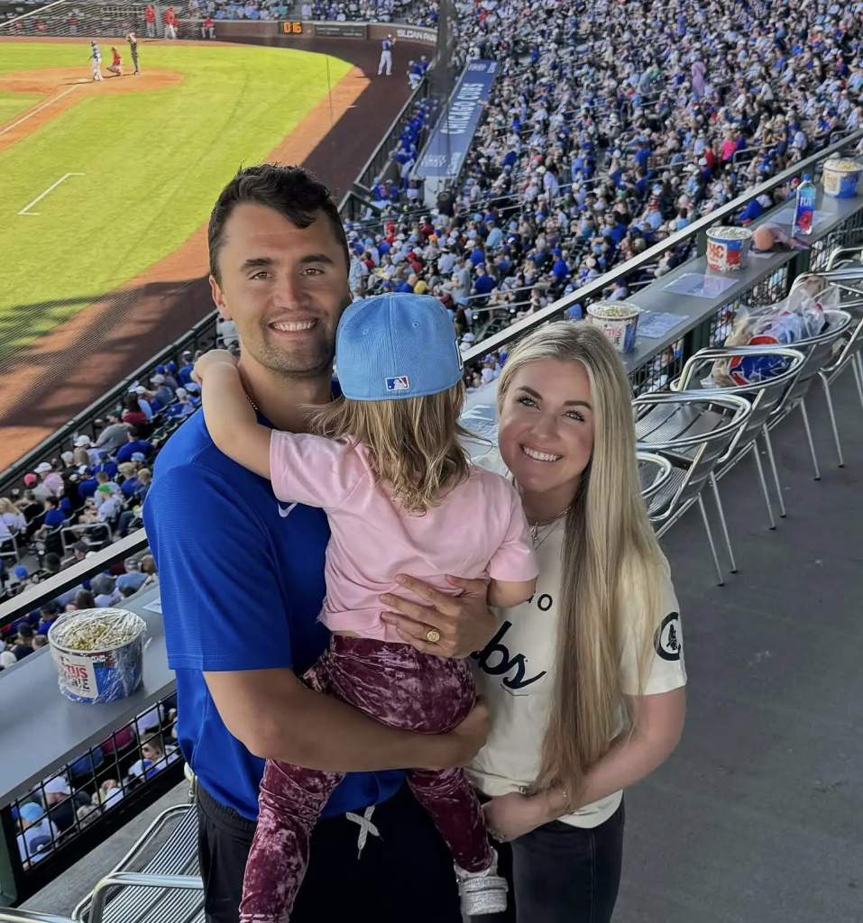 Erika Kirk flet për herë të parë pas vdekjes së bashkëshortit, Charlie Kirk: S’keni ide çfarë keni shkaktuar