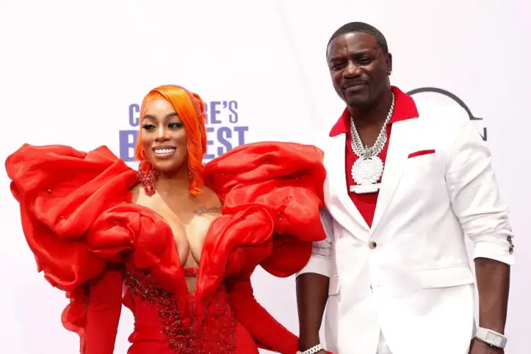 Divorci i papritur pas 29 vitesh: Akon dhe Tomeka Thaim ndahen
