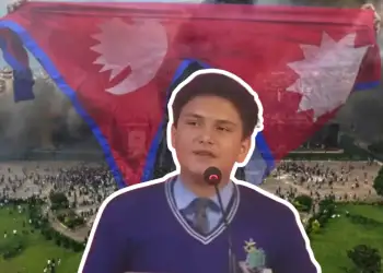 Njihuni me Avishkar Raut, 16-vjeçari që po udhëheq protestat e Gen Z kundër korrupsionit në Nepal