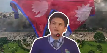 Njihuni me Avishkar Raut, 16-vjeçari që po udhëheq protestat e Gen Z kundër korrupsionit në Nepal