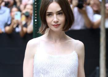 Lily Collins shqetëson fansat me paraqitjen në ‘Javën e Modës’ në New York