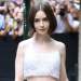 Lily Collins shqetëson fansat me paraqitjen në ‘Javën e Modës’ në New York