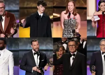 Lista e fituesve në edicionin e 77-të të “Emmy Awards”
