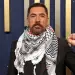 Javier Bardem shfaqet me një shall palestinez në Emmy 2025, ja mesazhi që dërgoi për Gazën