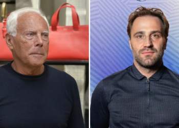 Trashëgoi 60 milionë euro nga Giorgio Armani, kush është 42-vjeçari Michele Morcelli