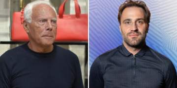 Trashëgoi 60 milionë euro nga Giorgio Armani, kush është 42-vjeçari Michele Morcelli