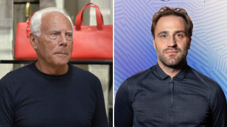 Trashëgoi 60 milionë euro nga Giorgio Armani, kush është 42-vjeçari Michele Morcelli