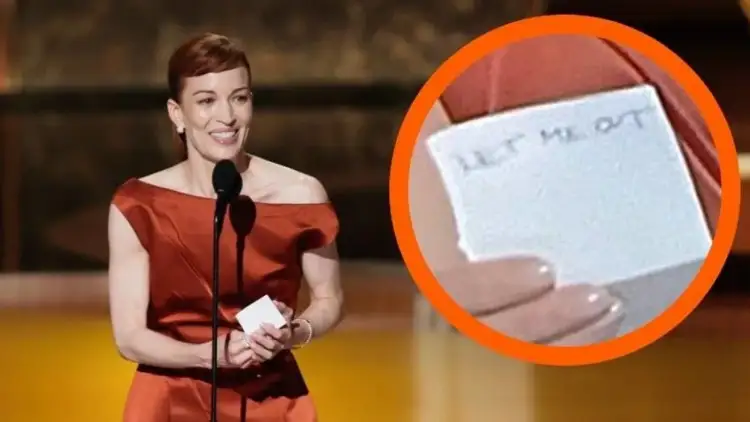“Më lër të dal” – fansat gjejnë një mesazh të fshehur në fjalimin e aktores Bitt Lower gjatë ‘Emmy Awards’