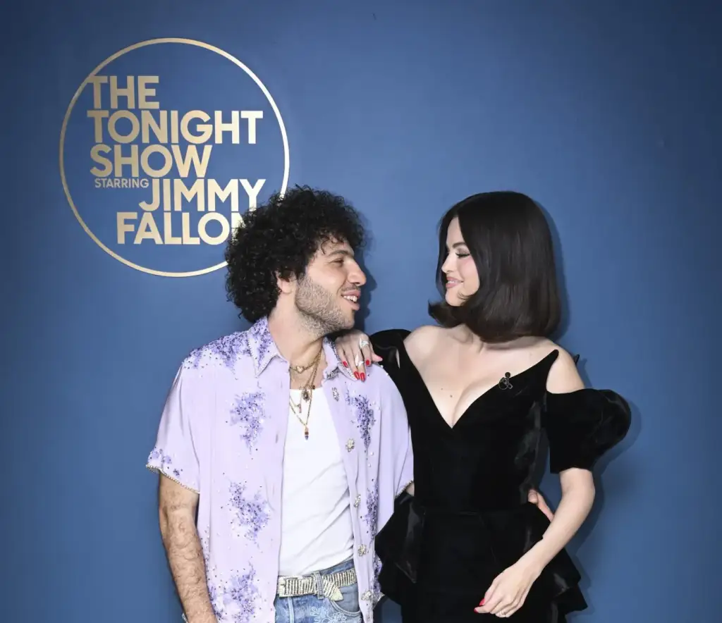 Pas 9 muajsh fejesë, Selena Gomez martohet me producentin Benny Blanco