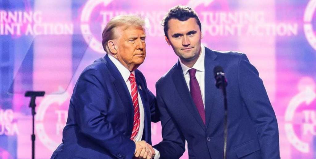 Donald Trump: Kirk kishte potencial për t’u bërë president