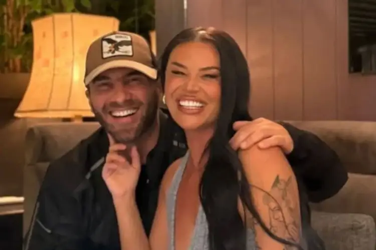 Patris Berisha dhe Santiana Maloku konfirmojnë lidhjen e tyre!