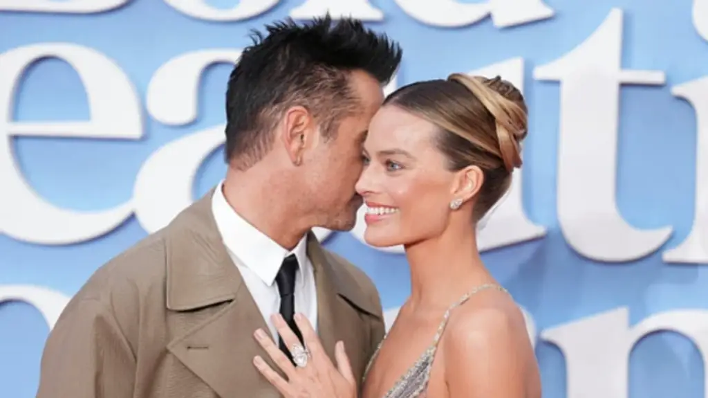 Colin Farrell pranon hapur tërheqjen ndaj Margot Robbie