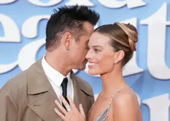 Colin Farrell pranon hapur tërheqjen ndaj Margot Robbie