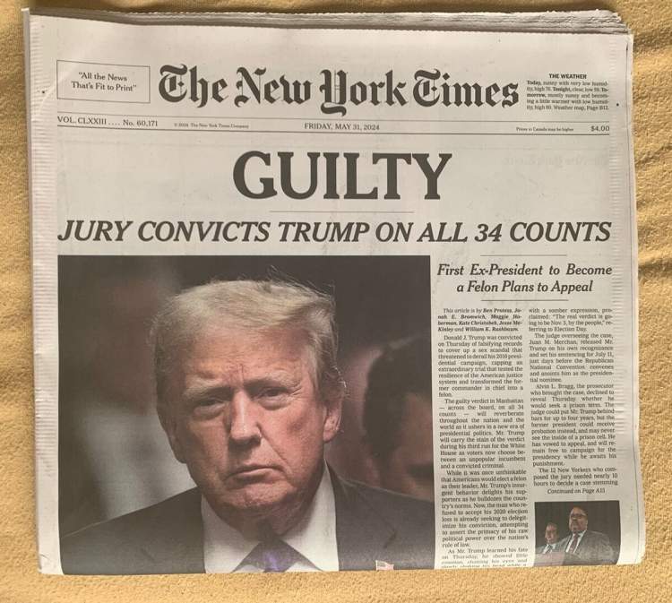 Rrëzohet padia e Trump kundër New York Times, 28 ditë kohë që presidenti të ndryshojë ankesën