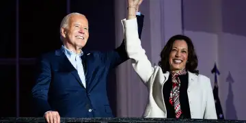 Kujtimet e Kamala Harris: telefonata tronditëse e Joe Biden para debatit me Trump