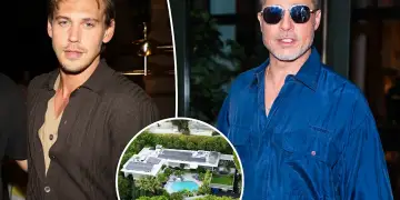 Vetëm 3 muaj pas grabitjes, Austin Butler blen shtëpinë e Brad Pitt për afro 5 milionë euro