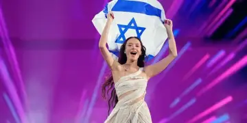 Pavarësisht debatit mbi Izraelin, Franca dhe Australia mbeten pjesëmarrëse në Eurovision