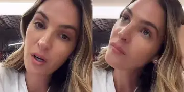 “Më ka pas thye qafën”, Emina Cunmulaj flet për martesën me shqiptarin