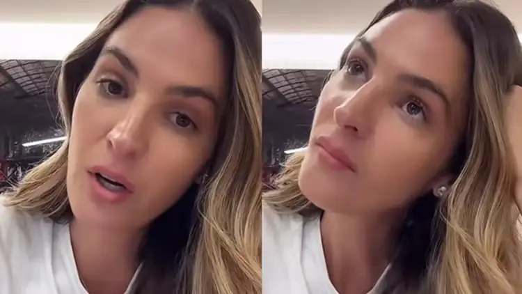 “Më ka pas thye qafën”, Emina Cunmulaj flet për martesën me shqiptarin