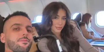 Pas propozimit romantik, fejohen Melinda Ademi dhe Granit Muhaxheri!