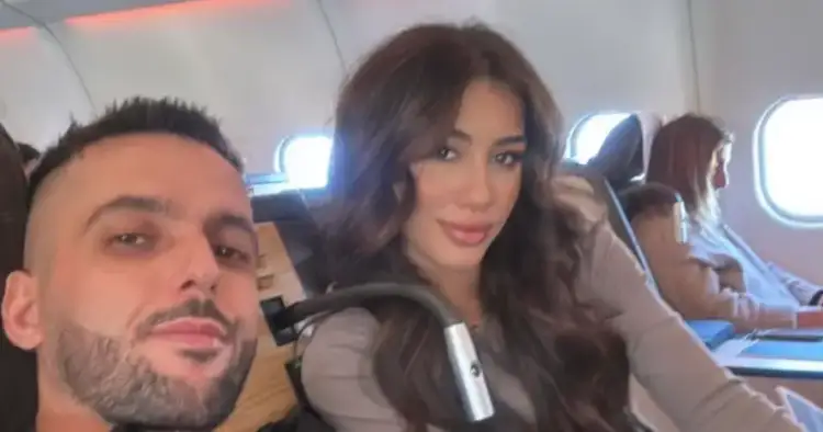 Pas propozimit romantik, fejohen Melinda Ademi dhe Granit Muhaxheri!