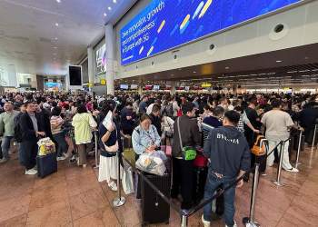 Aeroportet evropiane në kaos pas një sulmi të dyshuar kibernetik
