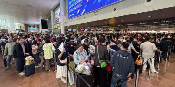Aeroportet evropiane në kaos pas një sulmi të dyshuar kibernetik