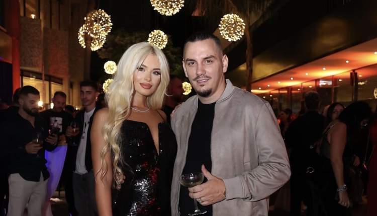 Reperi shqiptar do të bëhet baba për herë të dytë!