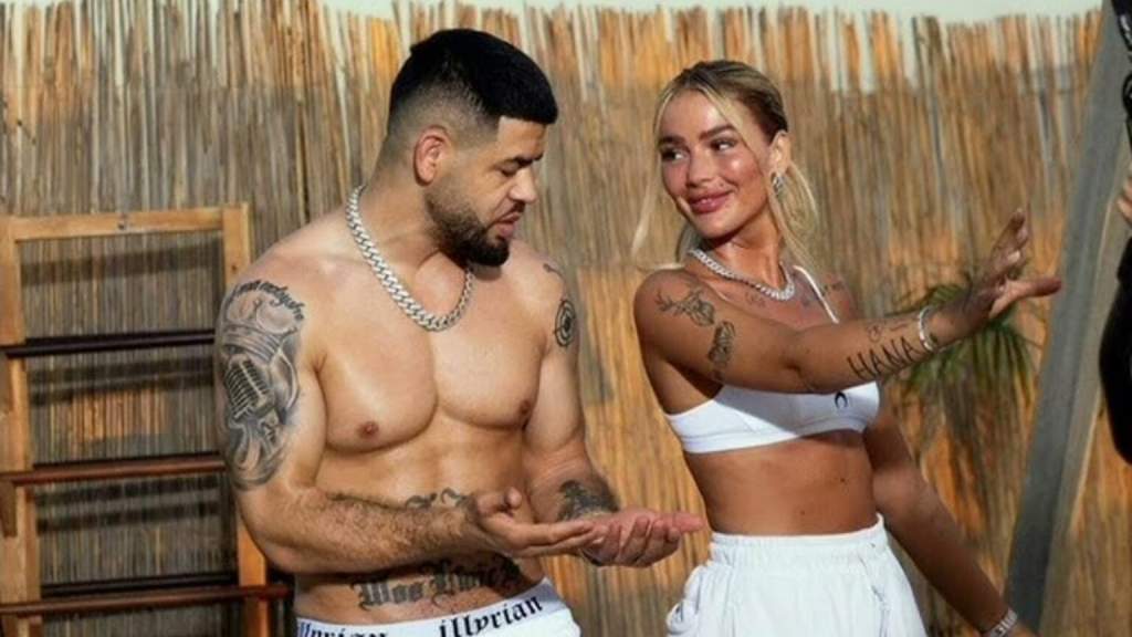 Noizy feston ditëlindjen, urimi i veçantë që mori nga Loredana!