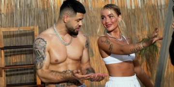 Noizy feston ditëlindjen, urimi i veçantë që mori nga Loredana!