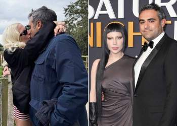 “I love you”: Lady Gaga ndan momentet më të ëmbla për ditëlindjen e partnerit