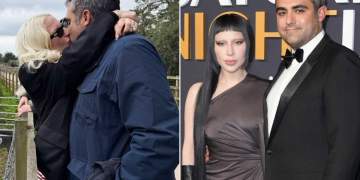 “I love you”: Lady Gaga ndan momentet më të ëmbla për ditëlindjen e partnerit