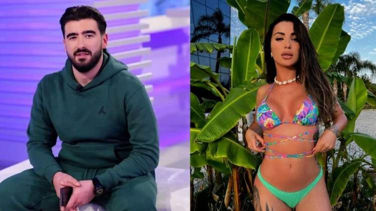 Çfarë fshihen pas profileve të zbrazura të çiftit Roza-Xhonatan?