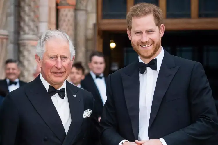 Prince Harry mohon raportet: Takimi me Mbretin Charles nuk ishte ‘zyrtar’