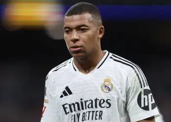 Mbappe realizon tripletë, Real Madrid fiton 0-5 ndaj Kairat Almaty
