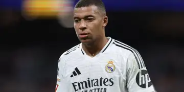 Mbappe realizon tripletë, Real Madrid fiton 0-5 ndaj Kairat Almaty