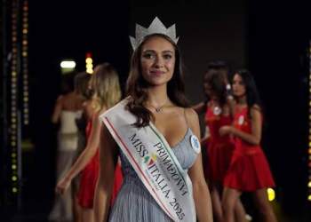 Nga gratë me gjoks të madh te aparatet ortodontike! Miss Italia dhe evolucioni i bukurisë