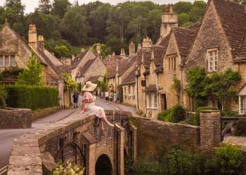 Ky fshat është kurorëzuar si më i bukuri në botë, por pse nuk janë të kënaqur 600 banorët?