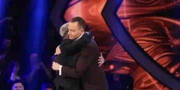 Ledion Liço reagon me një mesazh ngushëllues për Gjestin dhe familjen e tij