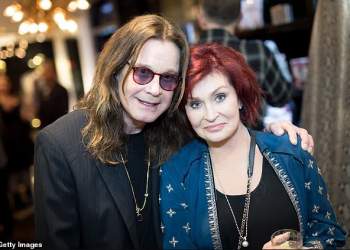 Sharon Osbourne përkujton Ozzy-n me një gjest prekës