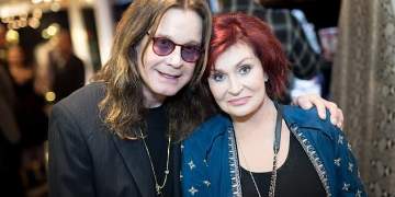 Sharon Osbourne përkujton Ozzy-n me një gjest prekës