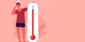 Nxehtësia ekstreme shpejton plakjen: një studim i ri tregon rreziqet e klimës së nxehtë