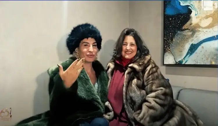 “Parashqevi Simaku u merrte burrat të tjerave”/ Elton Ilirjani paralajmëron gjyq ndaj Shqipe Hysenajt