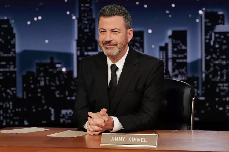 Jimmy Kimmel rikthehet në ekran pas pezullimit: Nuk ishte qëllimi im të ofendoja askënd