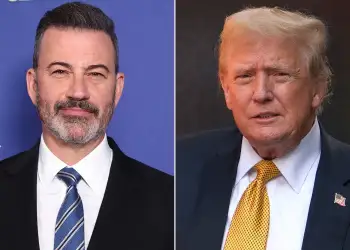 Donald Trump sulmon rikthimin e Jimmy Kimmel në ekran: ABC po rrezikon gjithçka për dikë pa talent