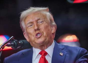 Donald Trump flet në ceremoninë e Charlie Kirk: U vra se tha të vërtetën që kishte në zemër